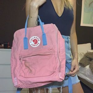 Fjallraven Bags - Fjallraven Kanken Pink backpack Fjallraven Bags - Fjallraven Kanken Pink backpack